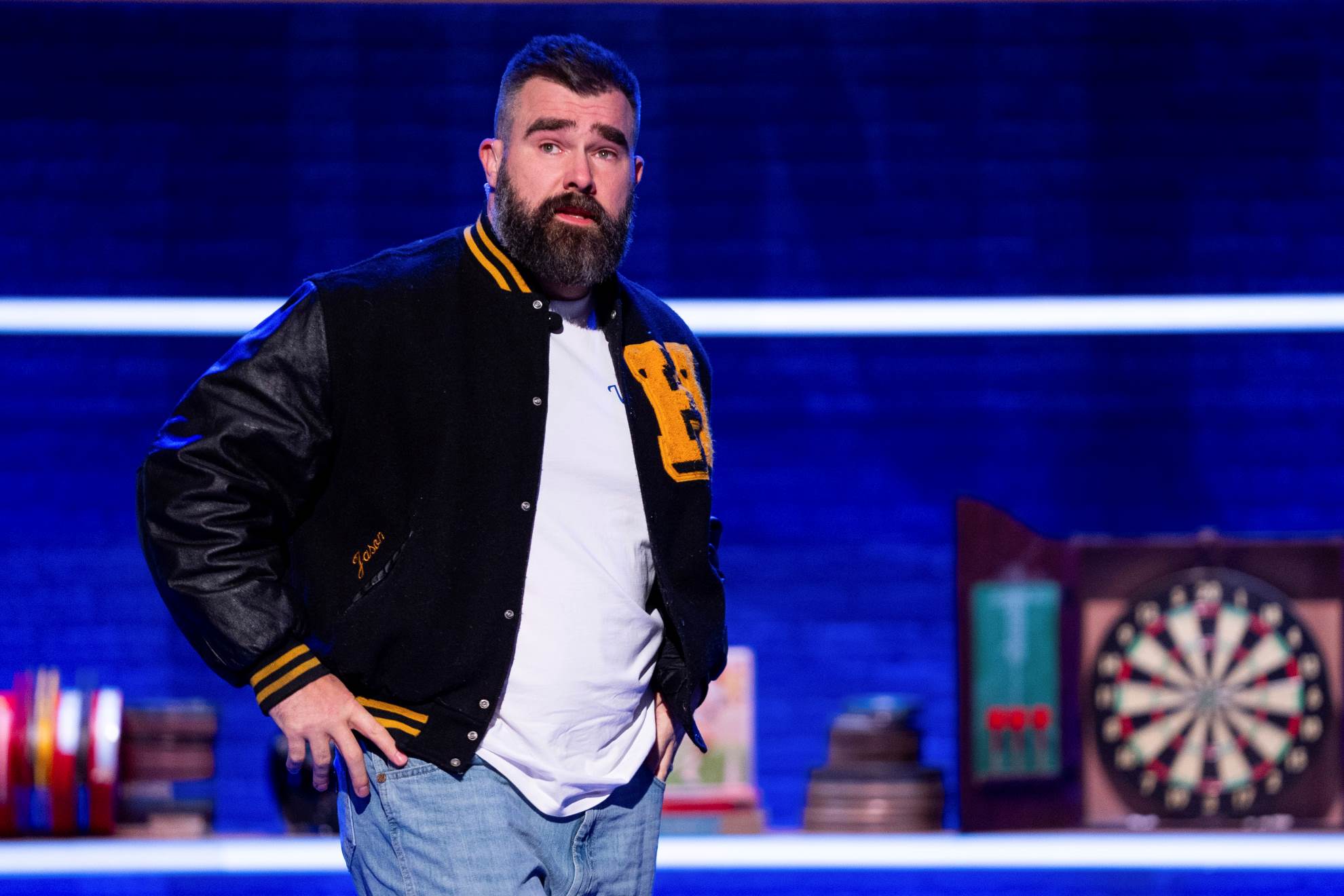 Jason Kelce faces fan pressure after Eagles Super Bowl victory