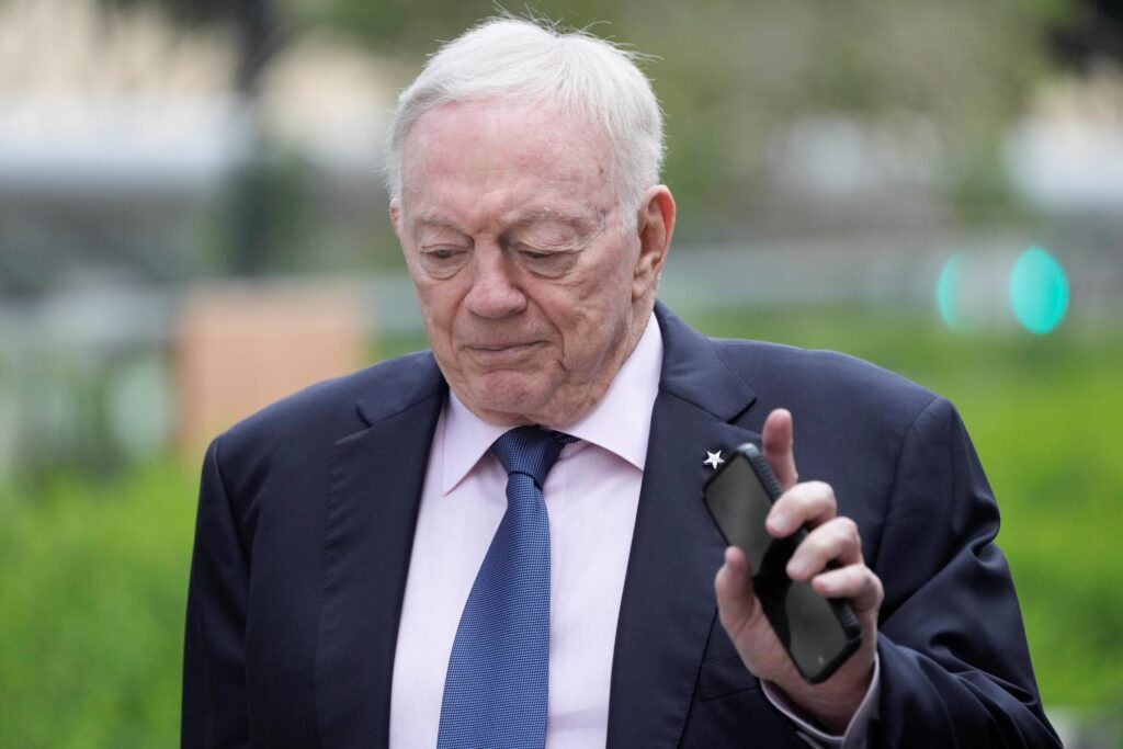 Jerry Jones is evaluating every possibility to keep Dak Prescott