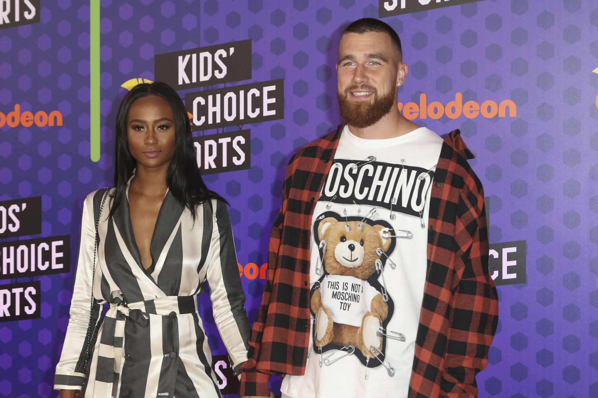 Kayla Nicole Ex Girlfriend of Travis Kelce Bets on Super Bowl Winner