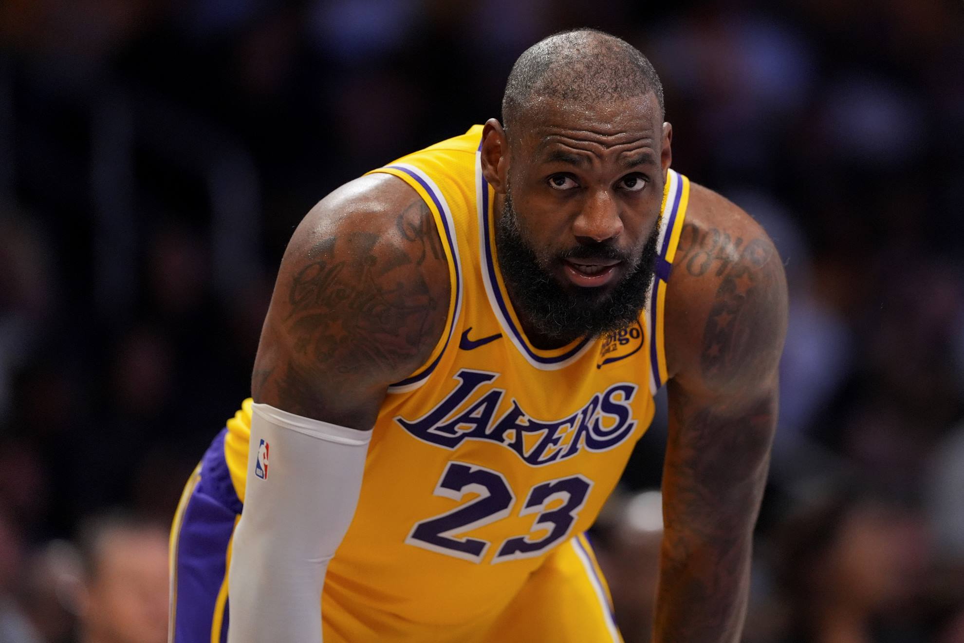 LeBron James and two famous athletes appear in Beats By Dre commercial video