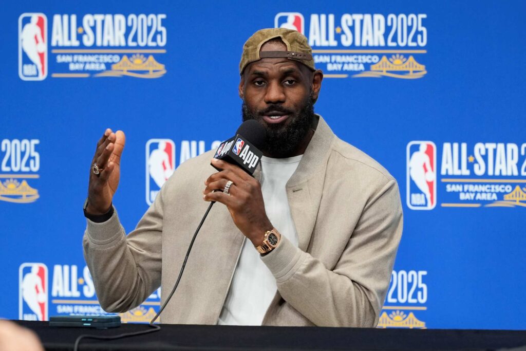 LeBron James