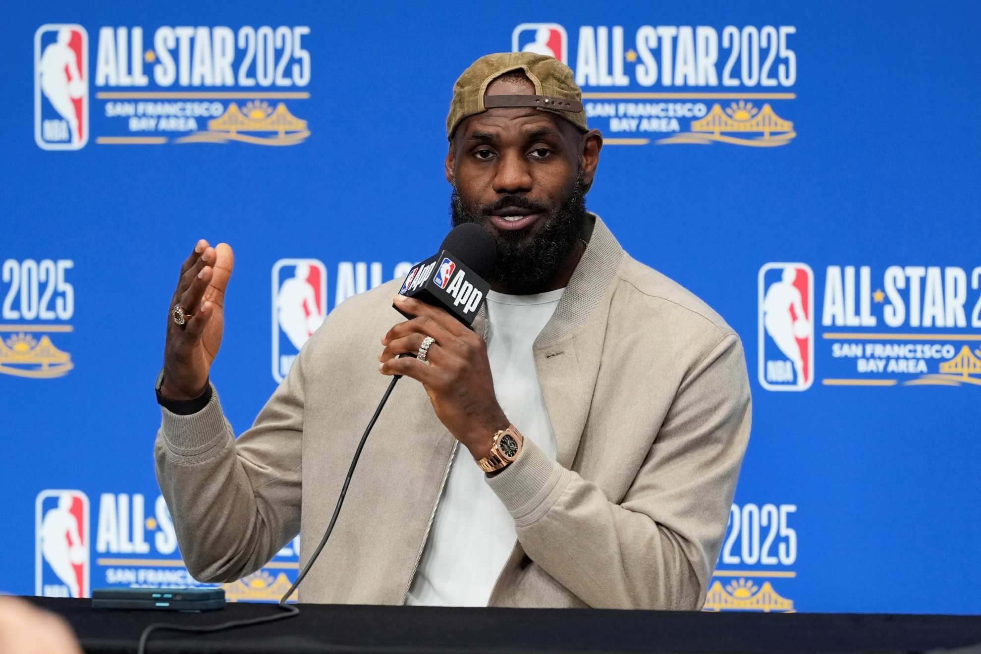 LeBron James