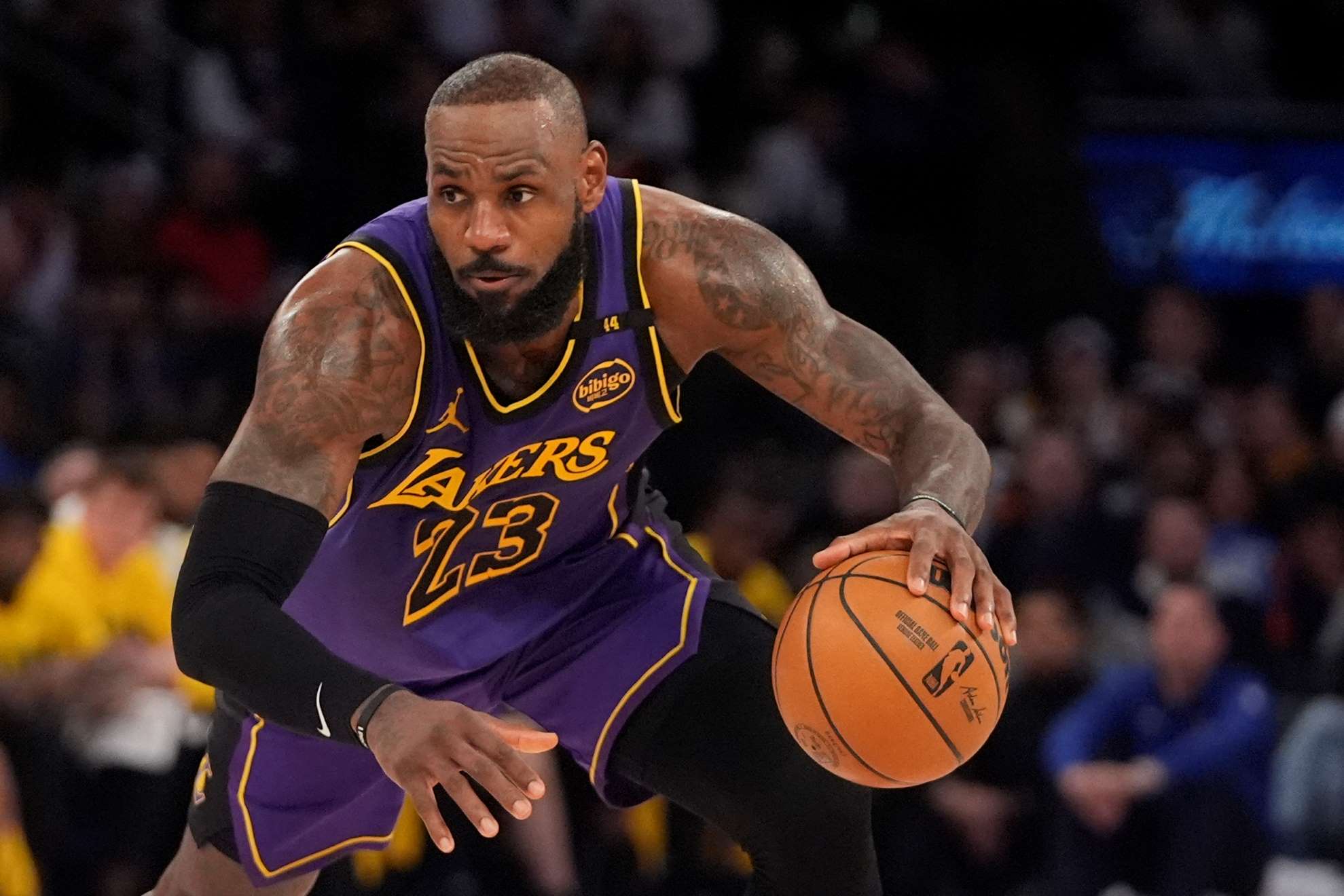 LeBron James