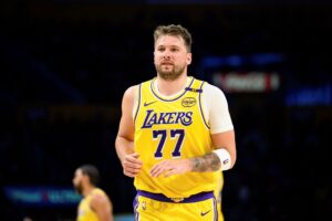 Luka Doncic emotional matchup