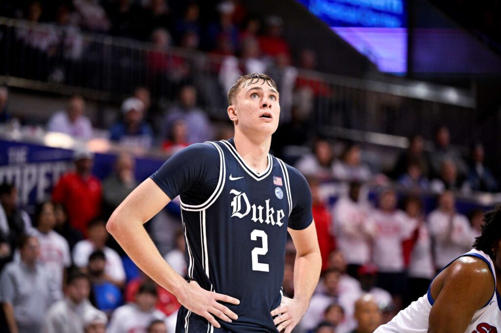 NBA star throws shade at Cooper Flagg and doubts he's worthy of the No. 1 overall pick