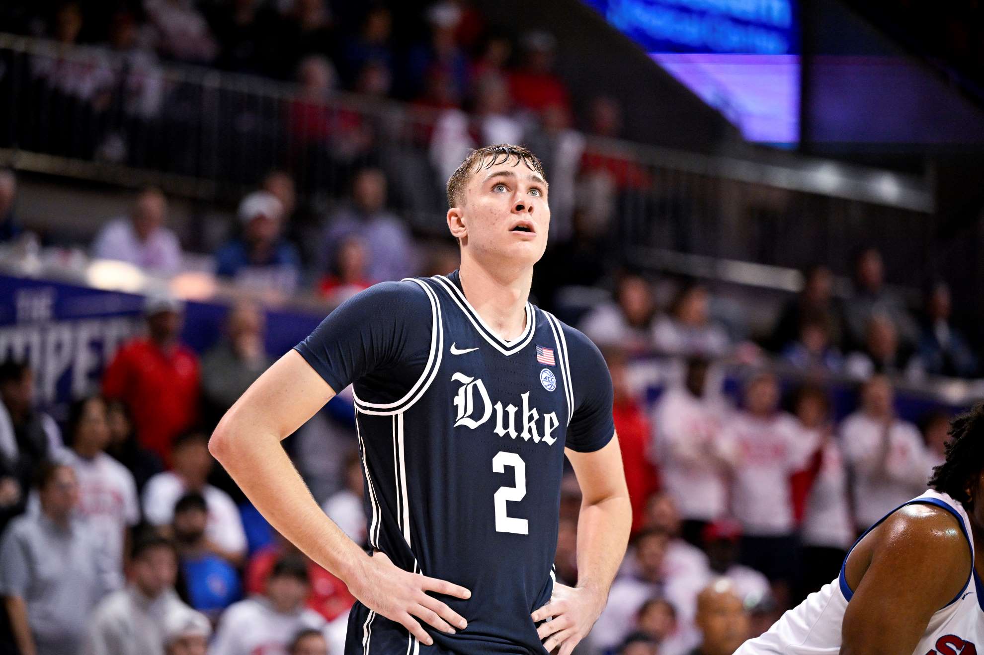 NBA star throws shade at Cooper Flagg and doubts he's worthy of the No. 1 overall pick