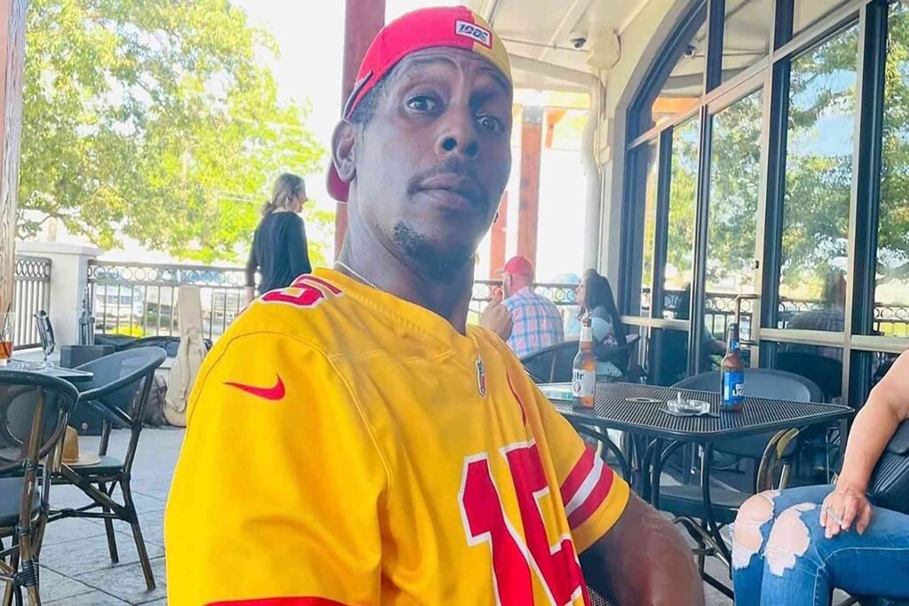 Patrick Mahomes' father