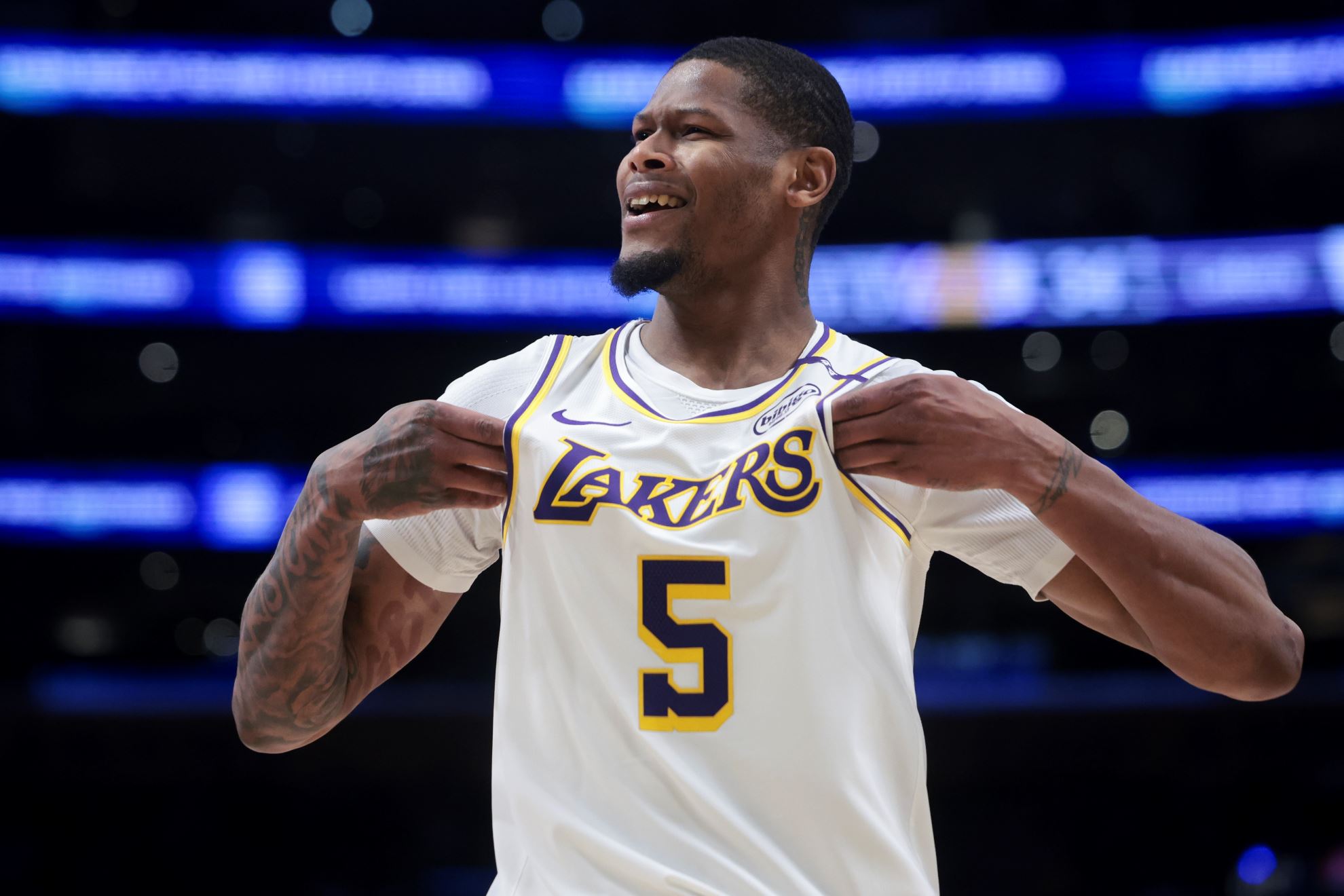 Redick reveals why Cam Reddish still isn’t back on the Lakers court amid failed trade chaos