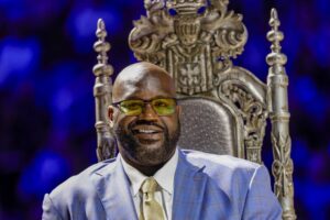 Shaquille O'Neal