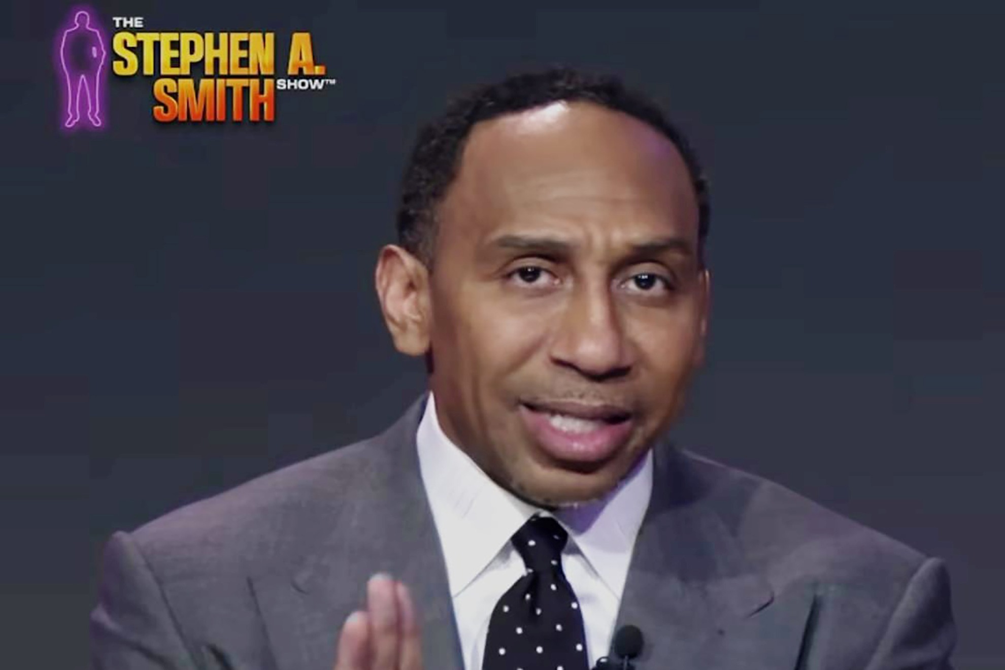 Stephen A. Smith prediction about the Super Bowl LIX winner