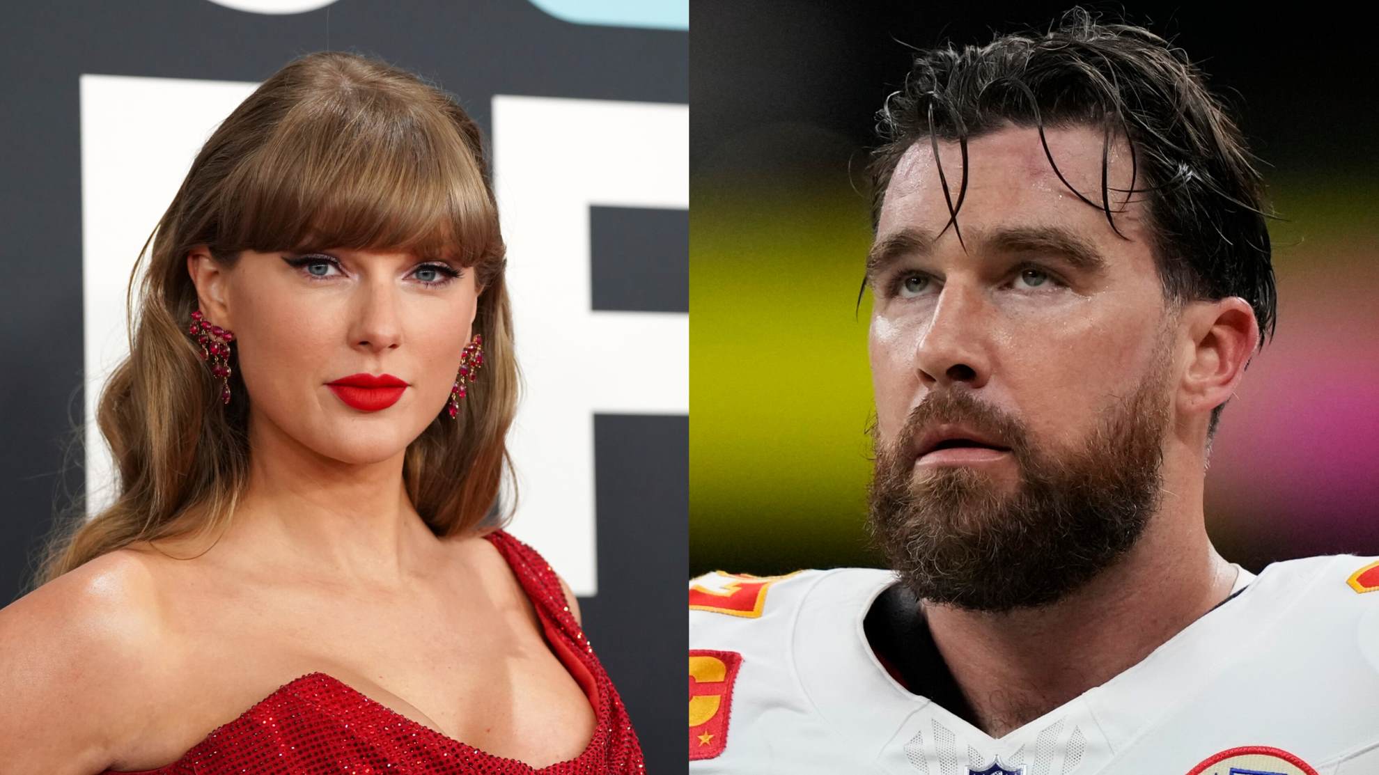Taylor Swift and Travis Kelce A new secret chapter in their relationship
