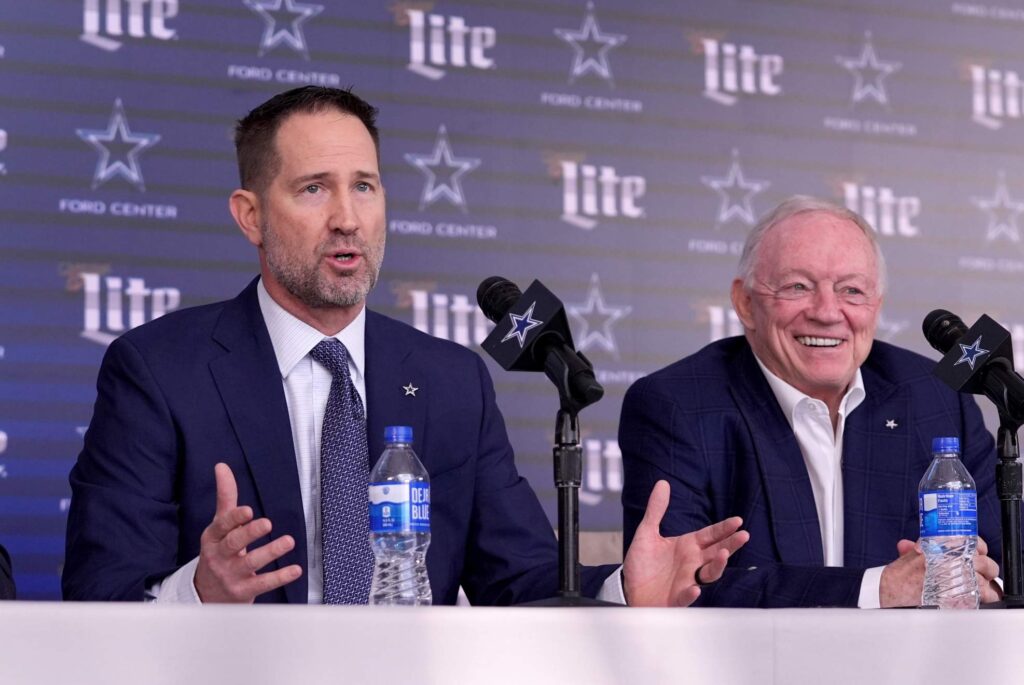 The Cowboys are analyzing their best strategy for 2025