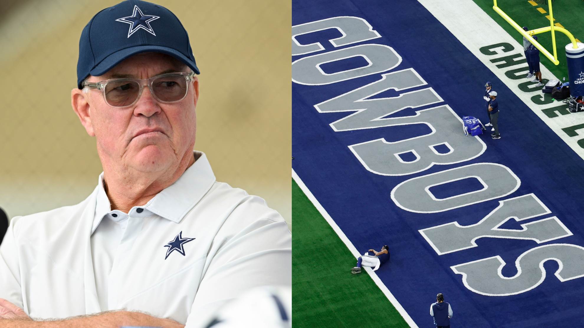 The Cowboys close the experiment and make a final decision on their quarterback