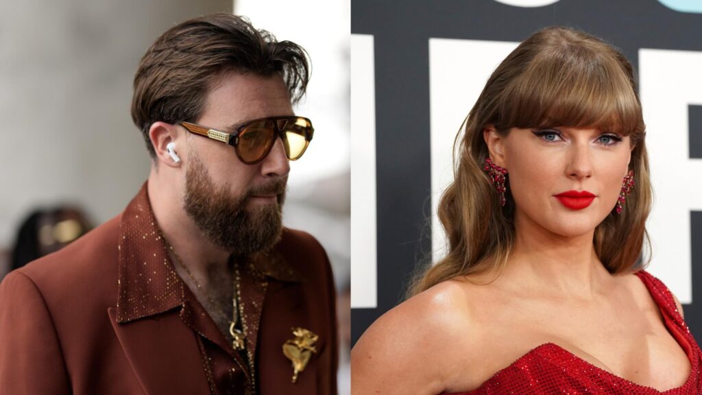 Travis Kelce and Taylor Swift faced an intruder, a subpoena, and a tense night