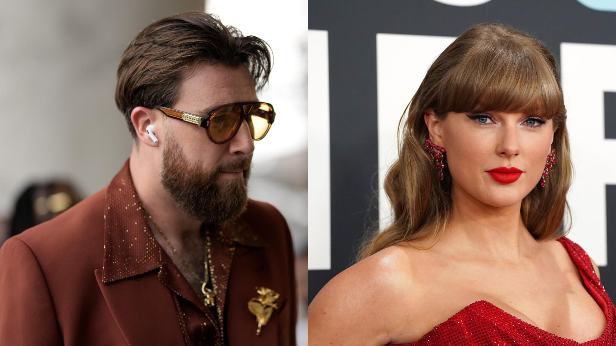 Travis Kelce and Taylor Swift faced an intruder, a subpoena, and a tense night