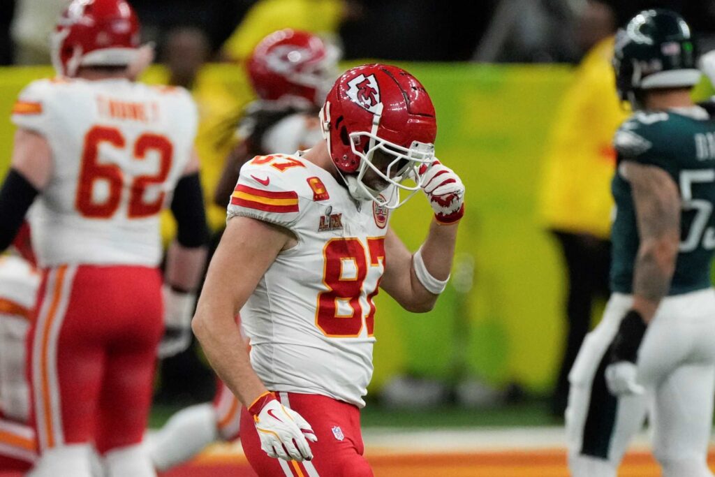 Travis Kelce questioned after the release of a new video
