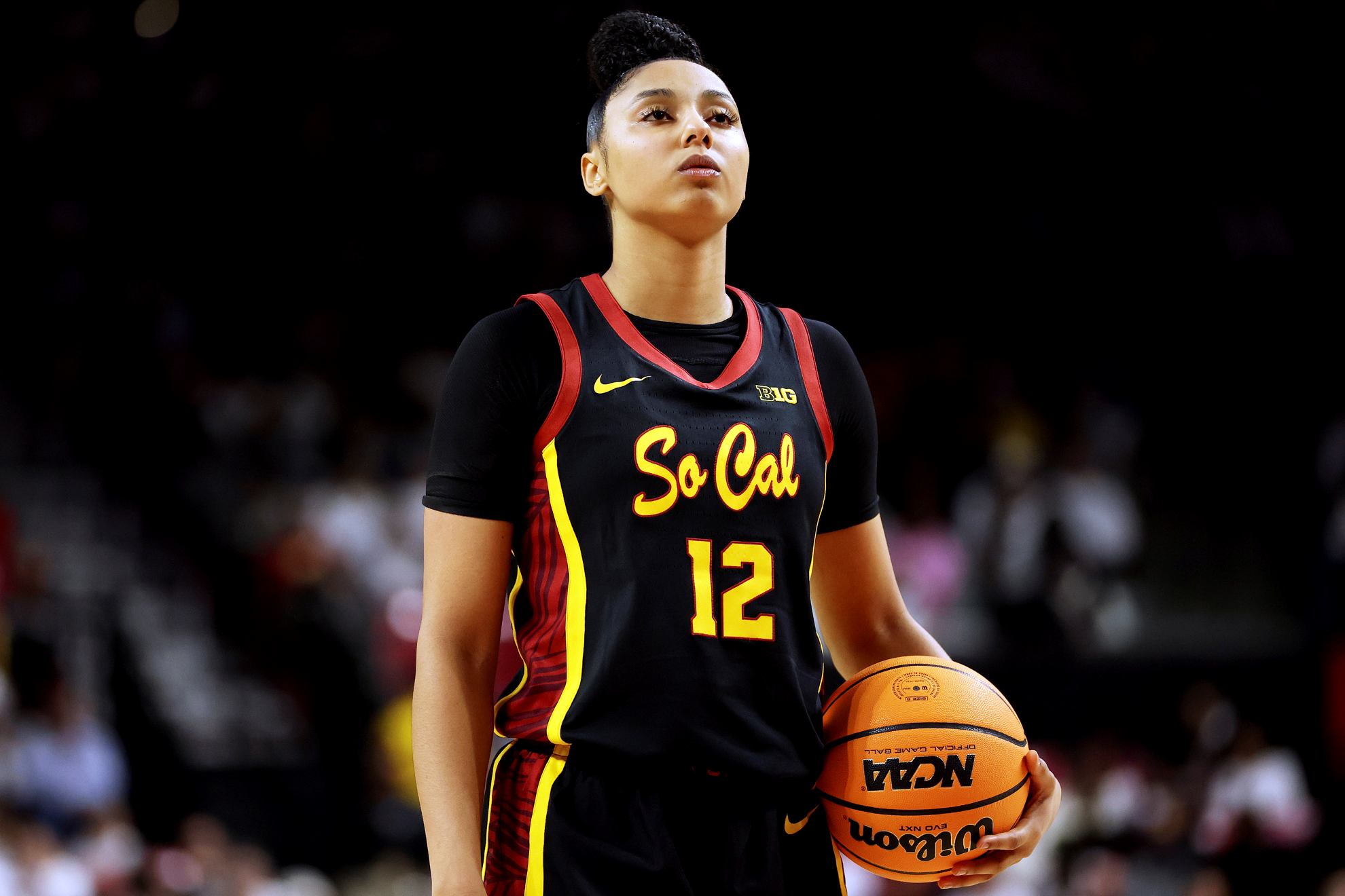 Will JuJu Watkins Follow in the Footsteps of Angel Reese and Caitlin Clark