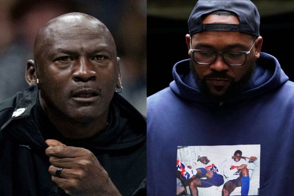 Michael Jordan's son refuses to comment on DUI incident