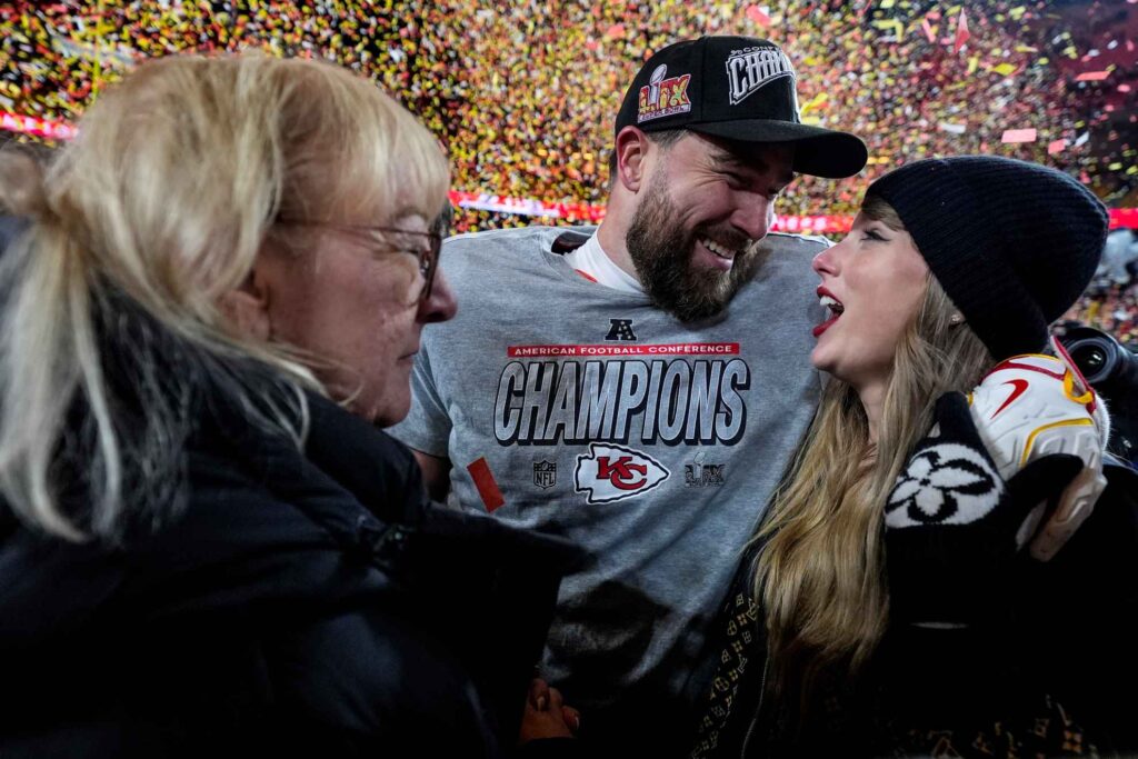 Super Bowl LIX: Where will Taylor Swift be watching the game tonight