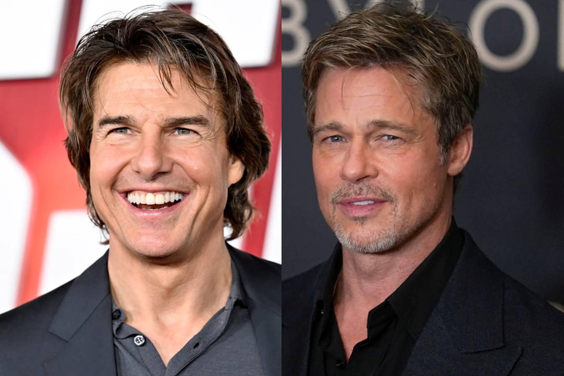 Tom Cruise and Brad Pitt are set to join FOX's broadcasting of the 2025 Super Bowl