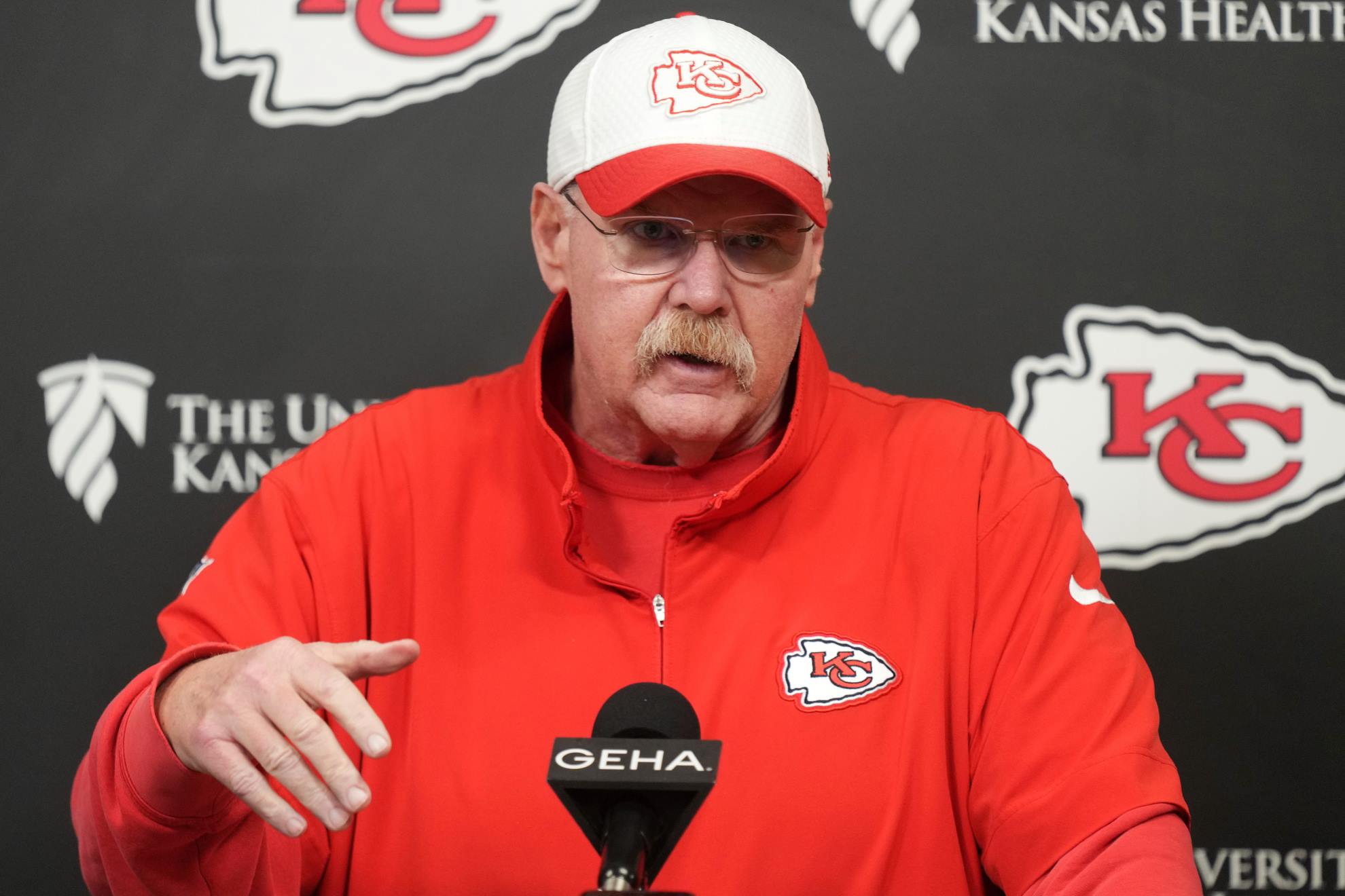 Andy Reid