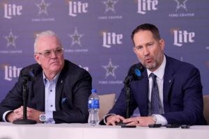 A shift in mentality for the Dallas Cowboys Stephen Jones