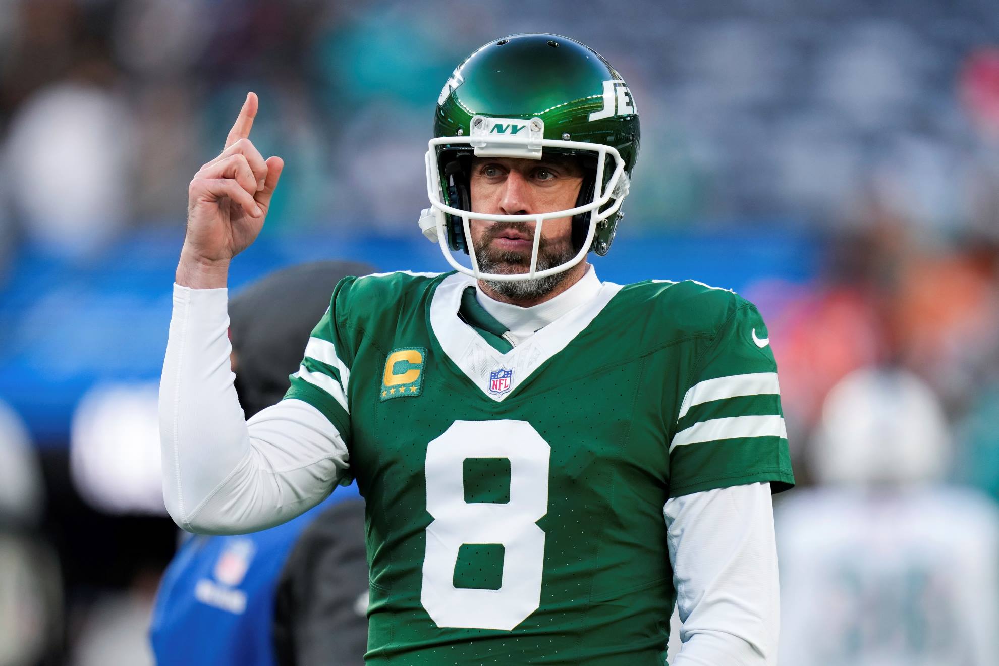 Aaron Rodgers and the revelation about the ideal team for his free agency future, according to James Jones