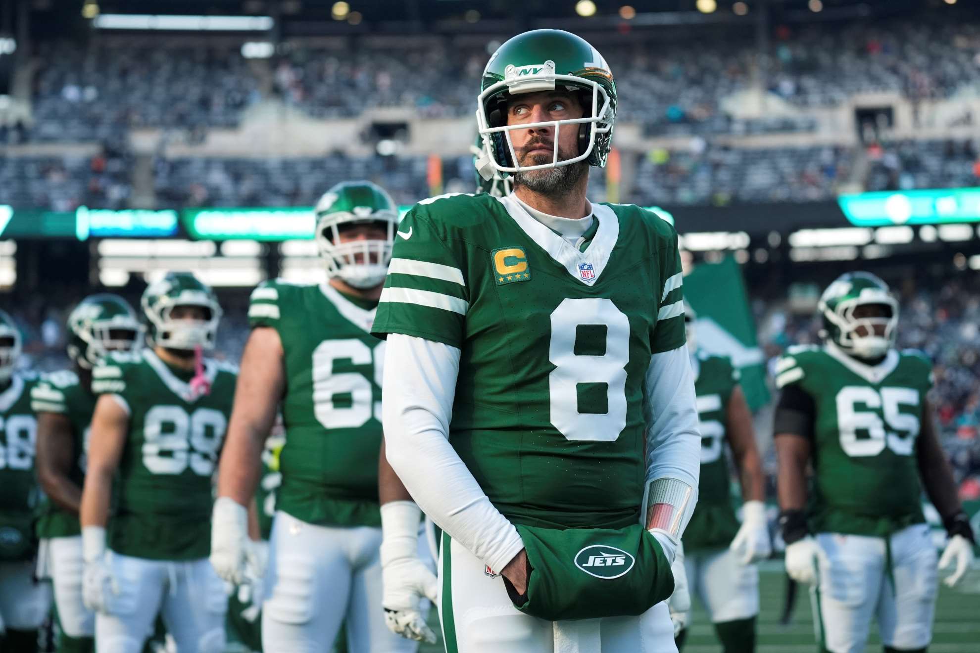 Aaron Rodgers’ big bet on Pittsburgh—If the price is right