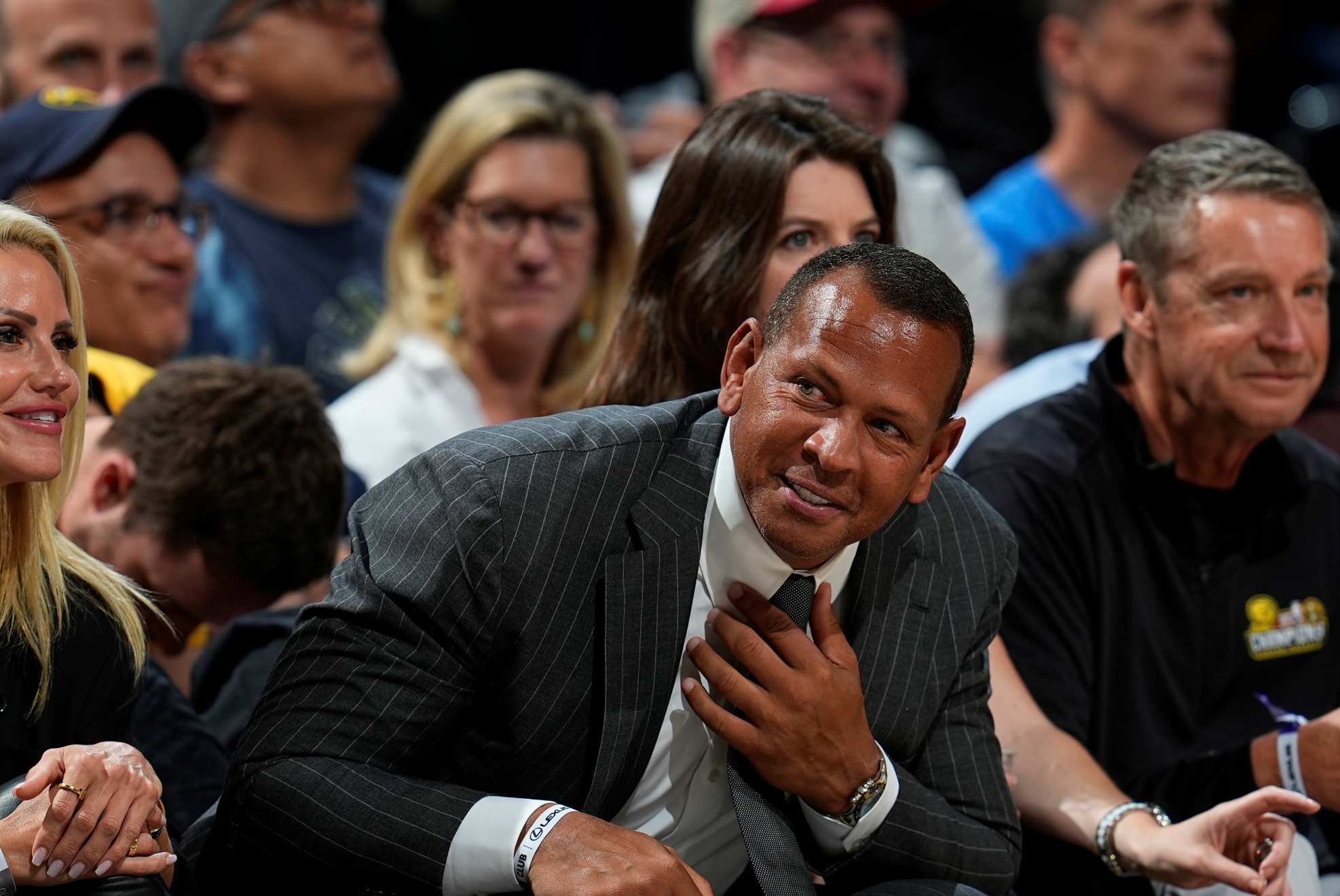 Alex Rodriguez