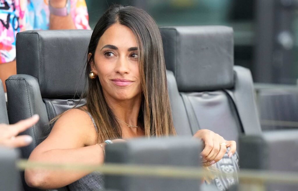 Antonela Roccuzzo latest Adidas shoot sparks frenzy see the viral images