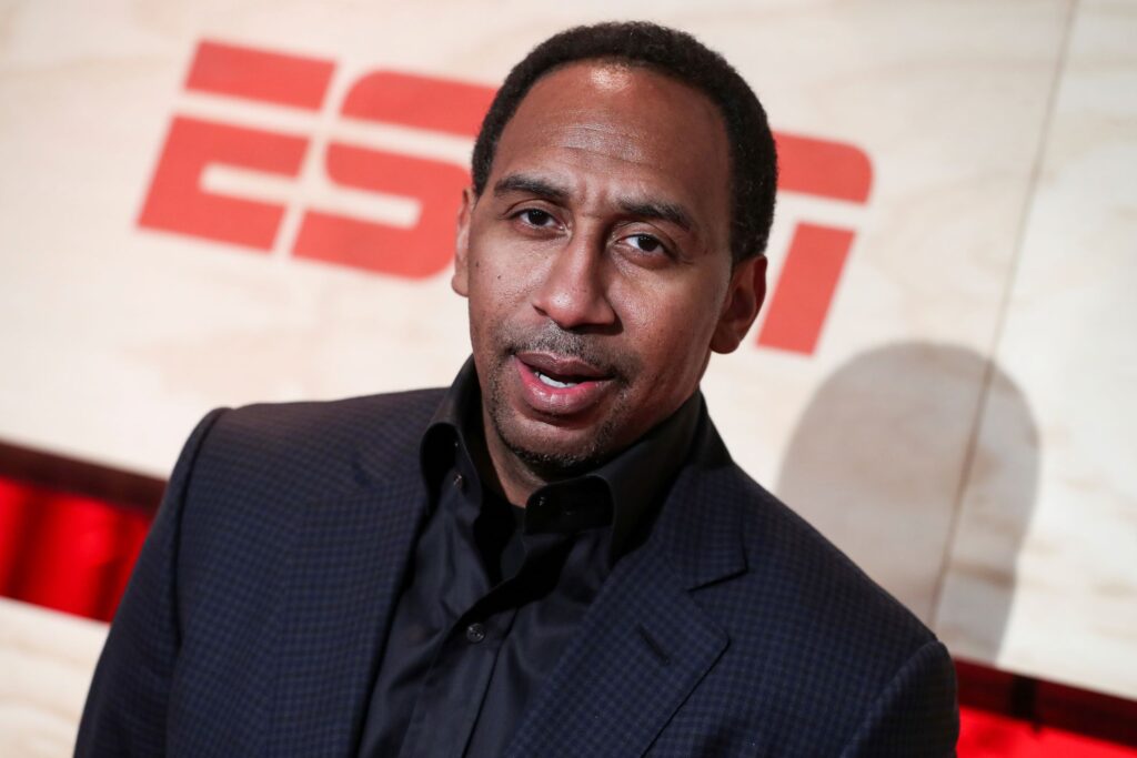 Stephen A. Smith downplays epstein scandal and faces major backlash