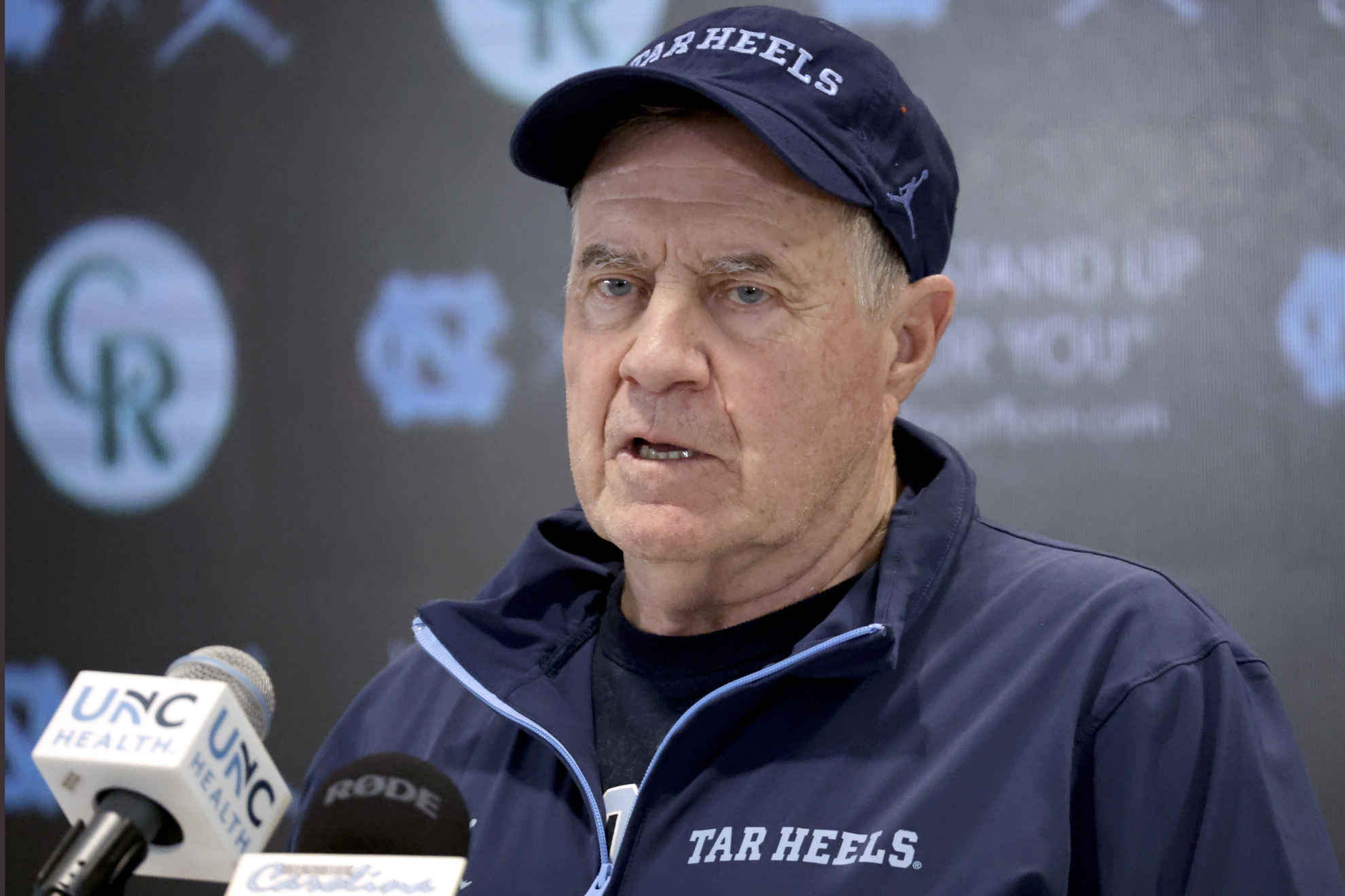 Bill Belichick labeled as a social media puppet due to his relationship with Jordon Hudson