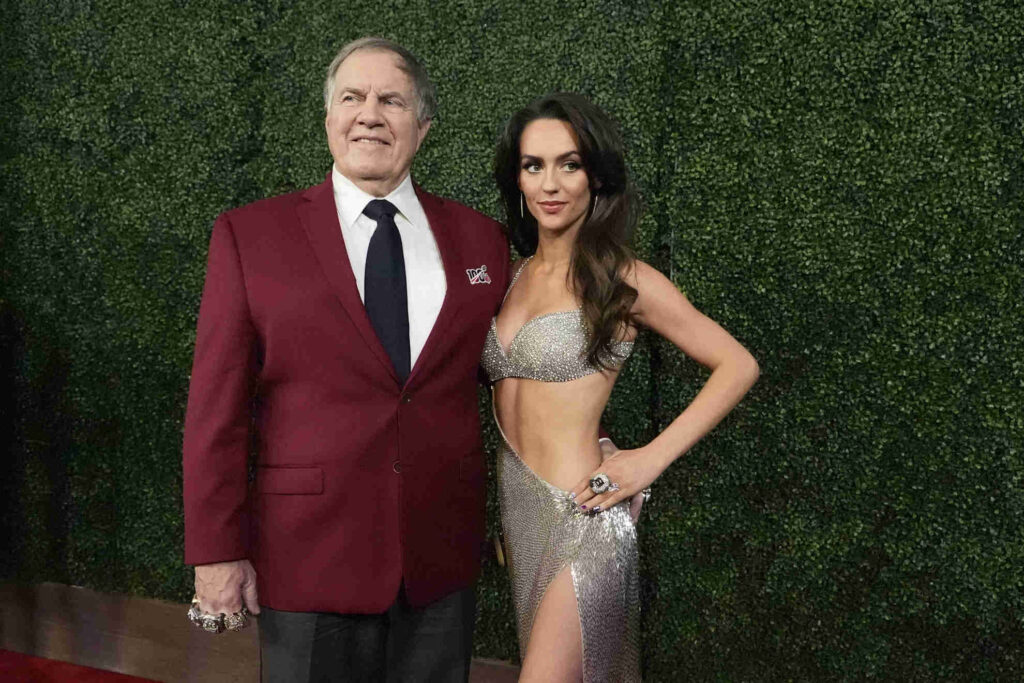 Bill Belichick s girlfriend Jordon Hudson pleaded with donald trump and her prayers were answered