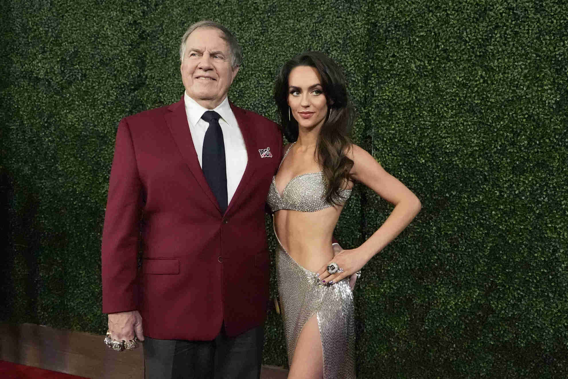 Bill Belichick s girlfriend Jordon Hudson pleaded with donald trump and her prayers were answered