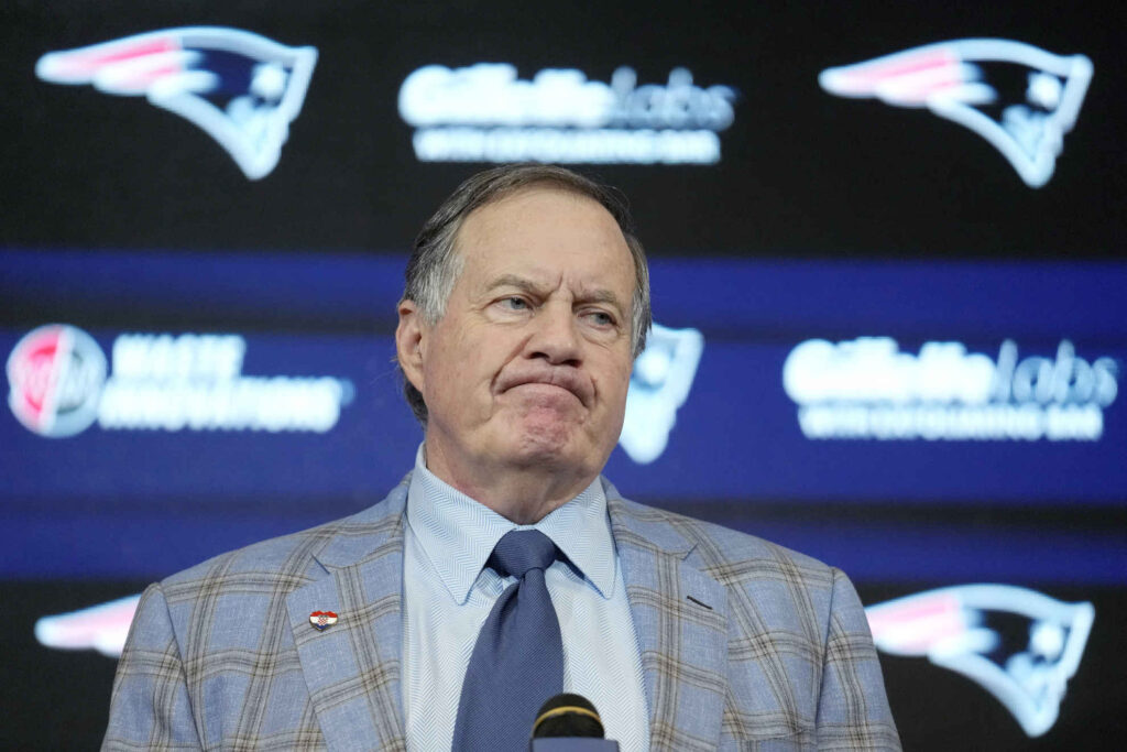 Bill Belichick under fire for controversial request involving girlfriend Jordon Hudson at work