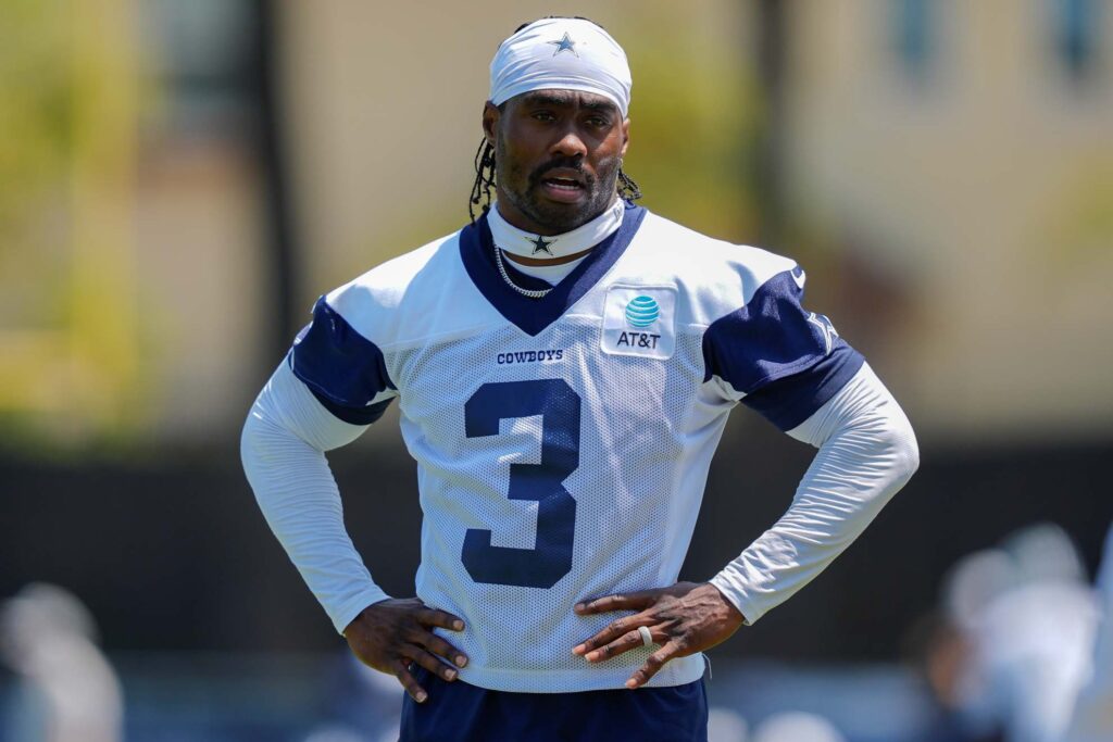 Brandin Cooks thinks 2025 will be a better year for the Cowboys