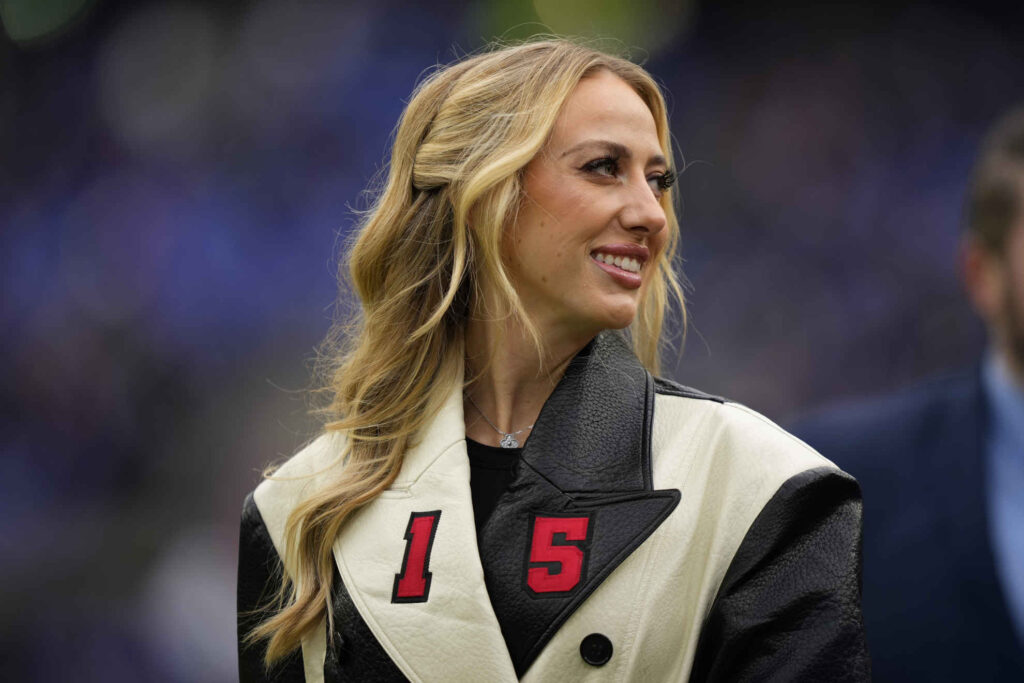 Brittany Mahomes fitness transformation inspires her daughter Sterling