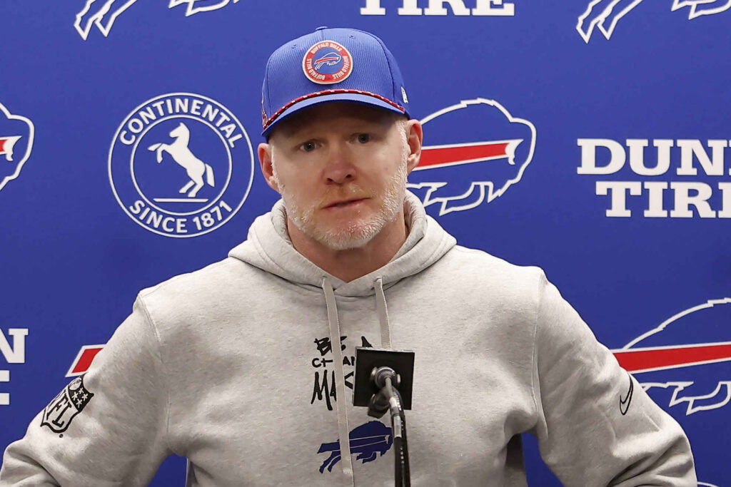 Buffalo Bills aim to revolutionize their offense by adding weapons to boost Josh Allen
