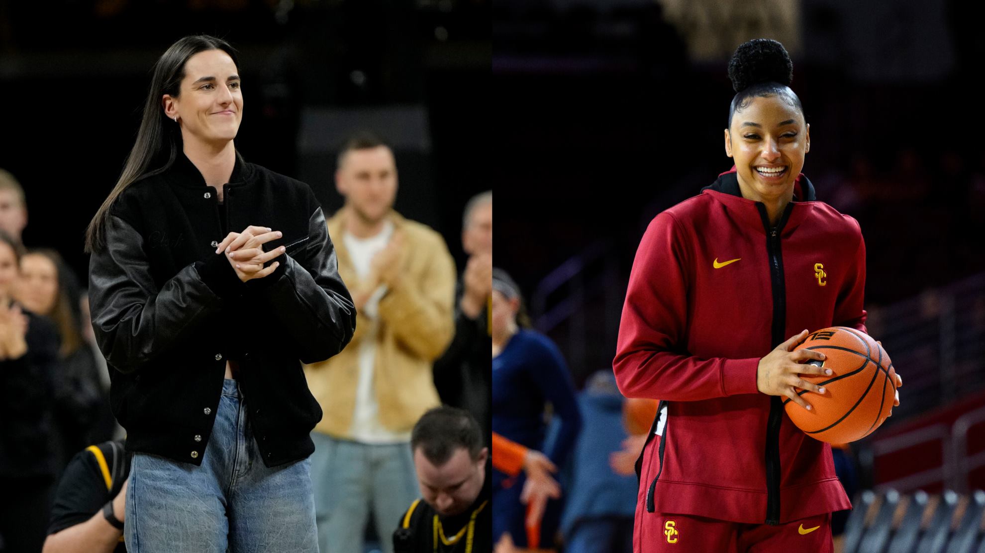 Caitlin Clark stuns with a classy gesture toward JuJu Watkins that has everyone talking