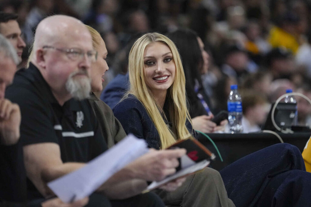 Cameron Brink Breaks records on the court but her net worth will blow your mind