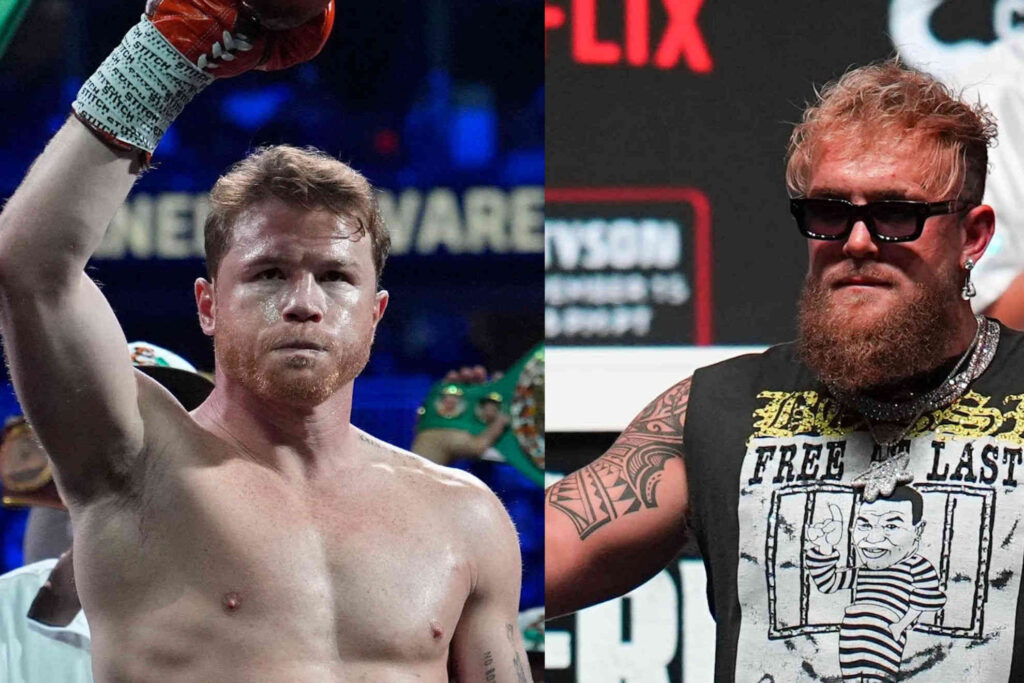 Canelo Alvarez shuts down Jake Paul The real reason their fight collapsed