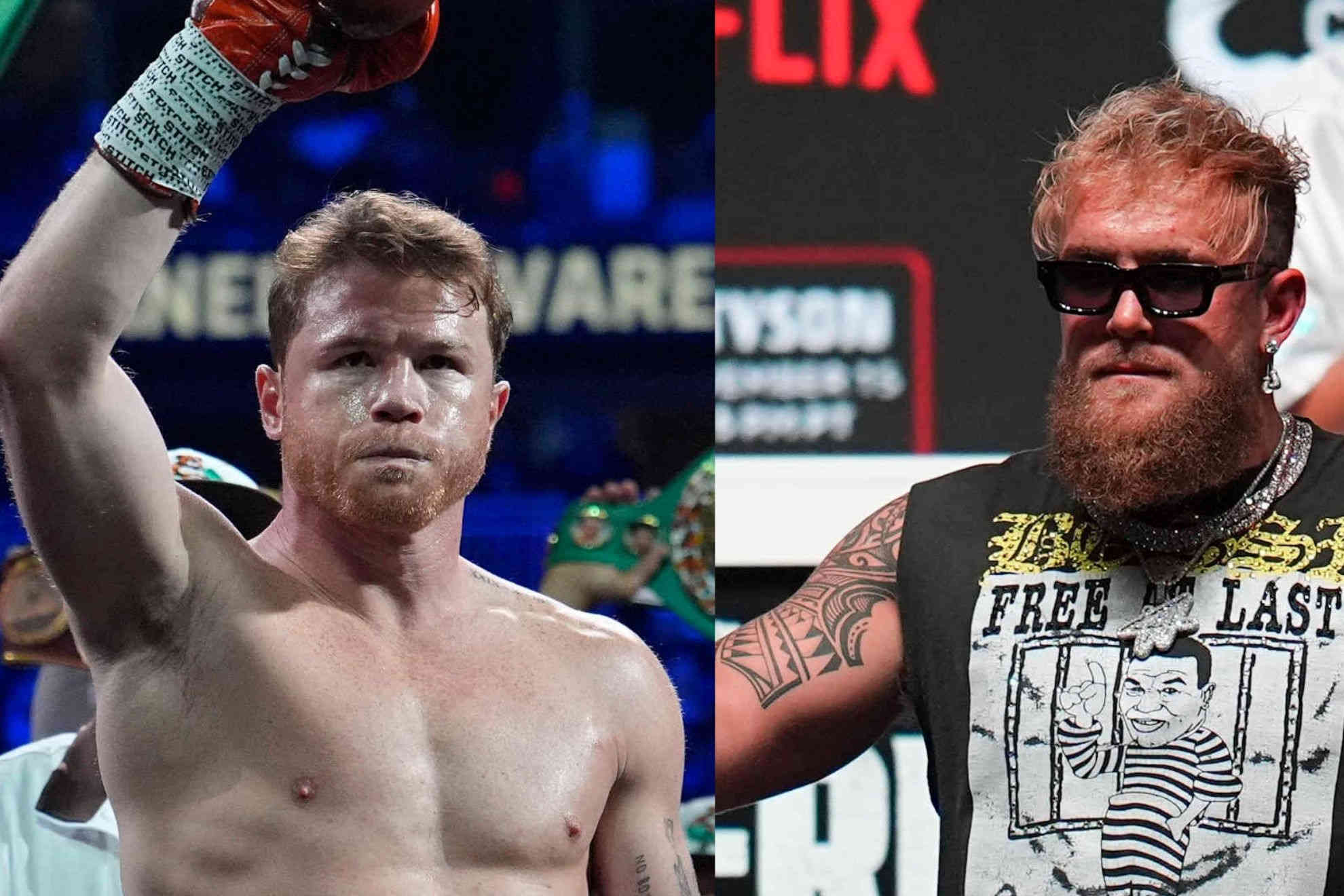 Canelo Alvarez shuts down Jake Paul The real reason their fight collapsed