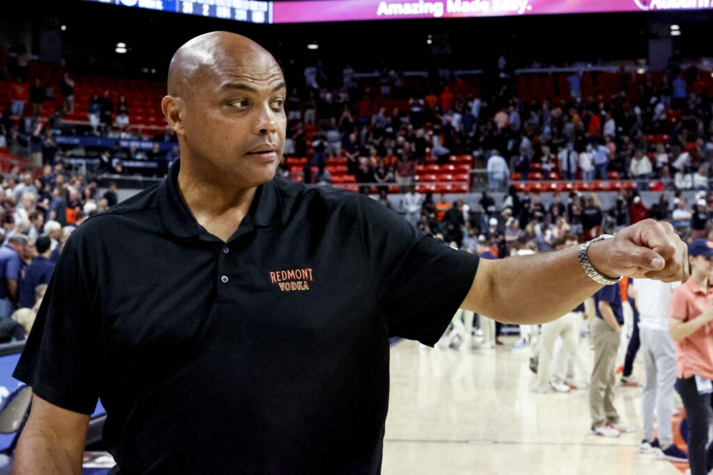 Charles Barkley