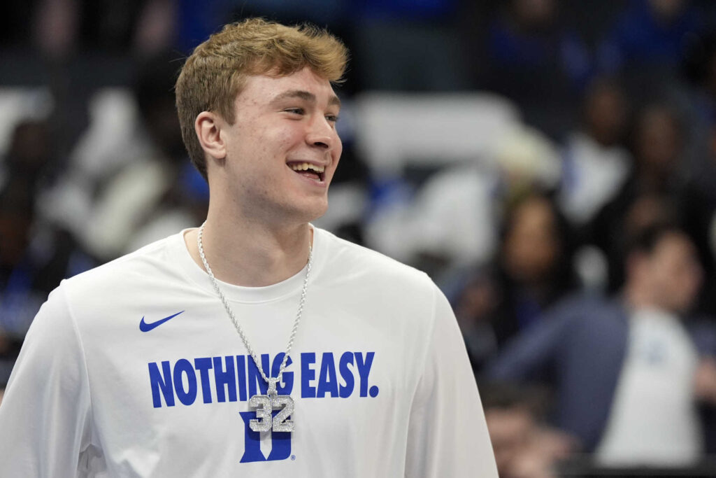 Cooper Flagg The Newport prodigy destined to take over the NBA