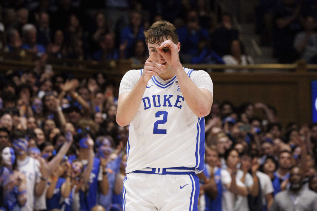 Cooper Flagg faces immense pressure after being labeled the best player in America