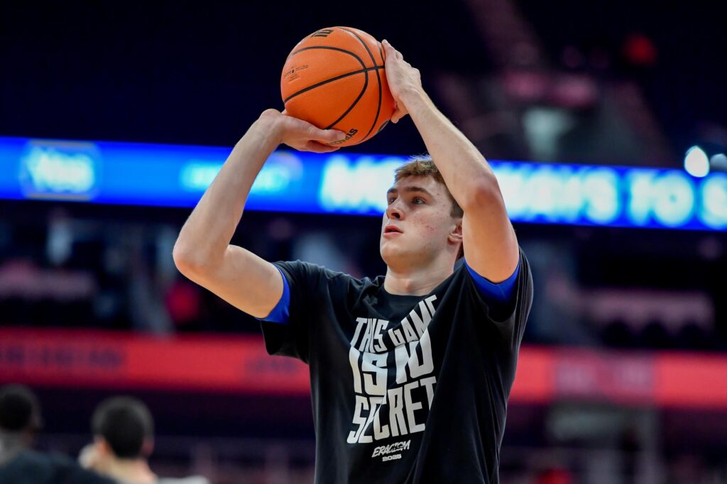 Cooper Flagg is compared to five players, ranked from least to greatest impact