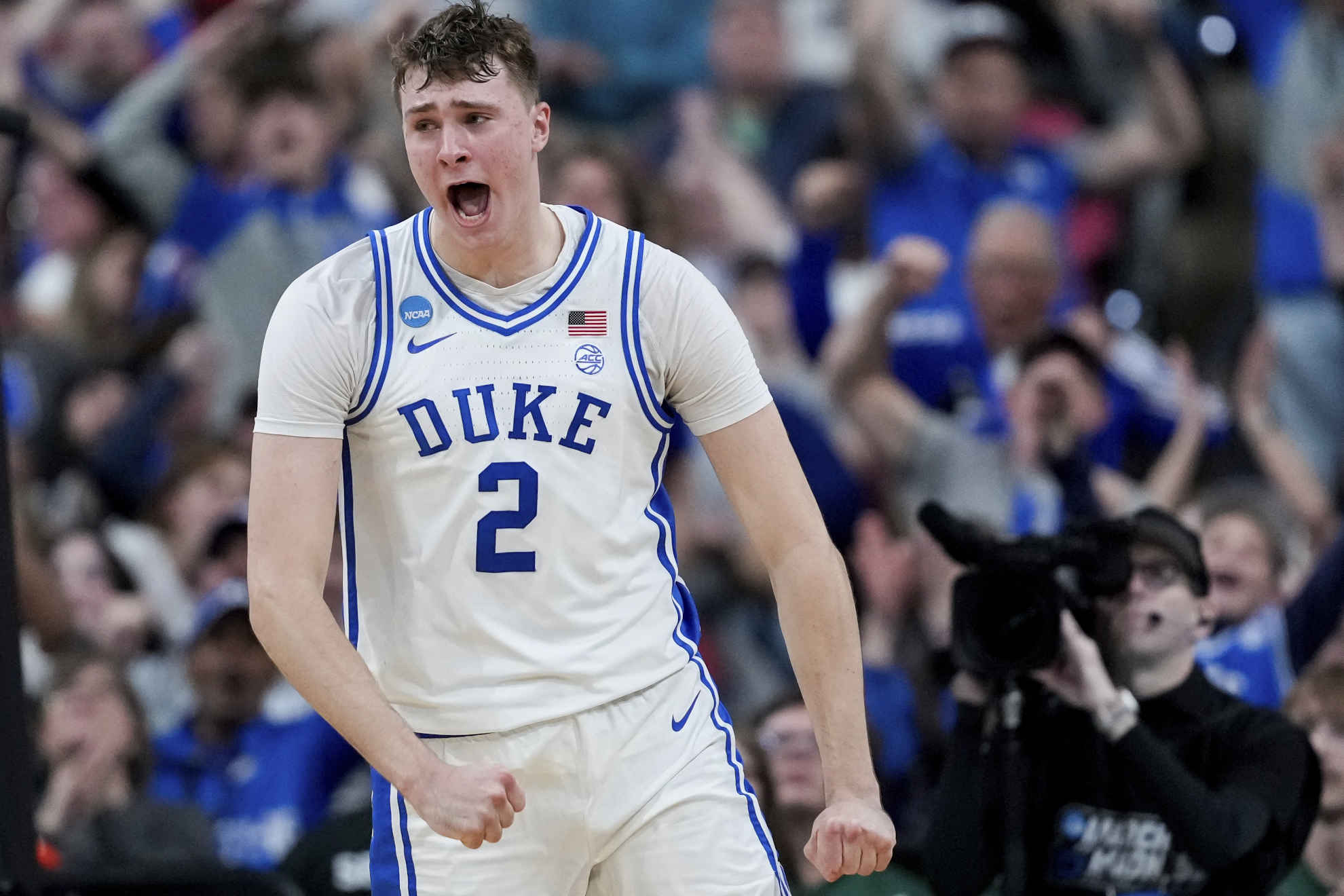 Cooper Flagg looks to make history as the freshman redefining Dukes legacy