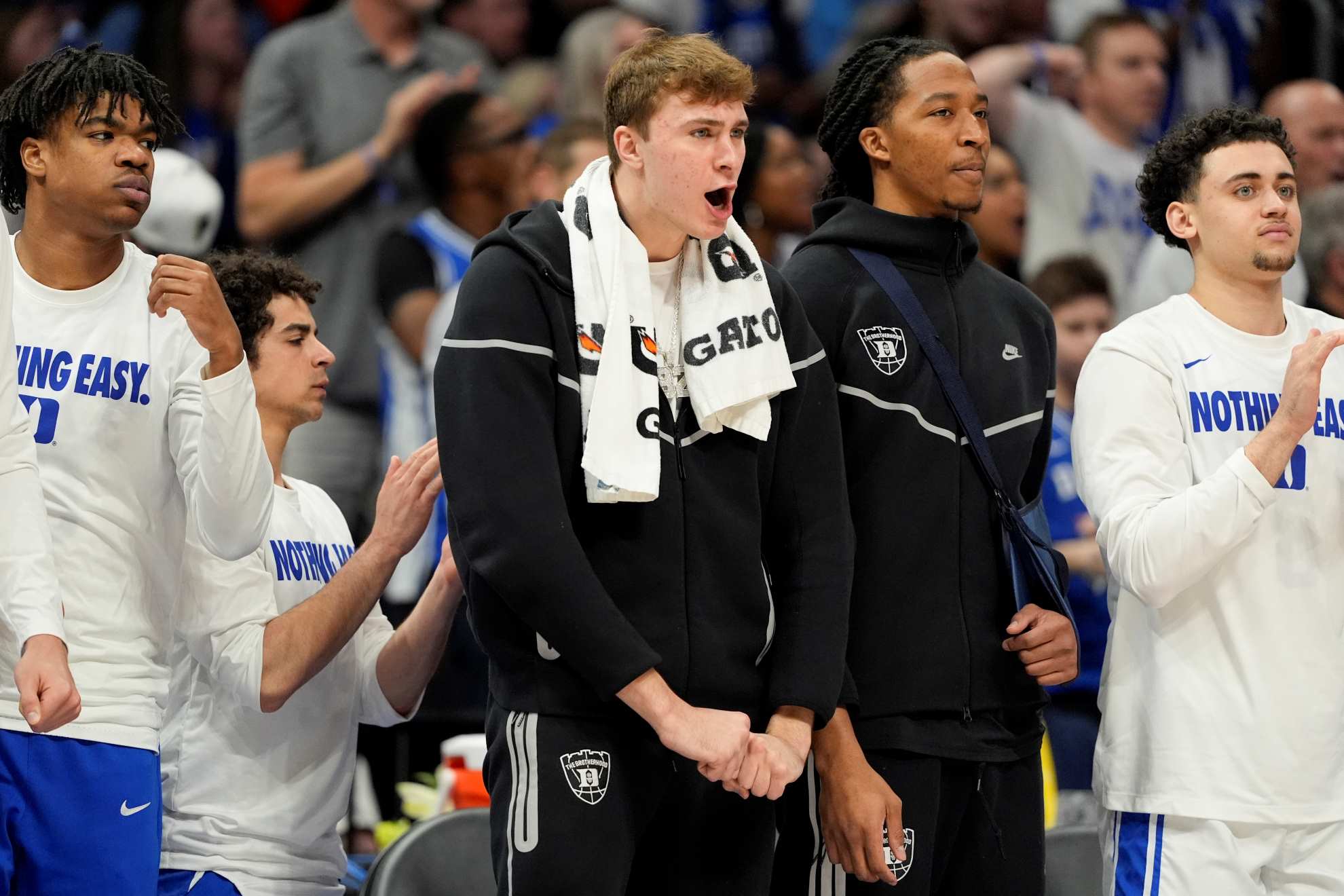 Cooper Flagg sidelined what his injury means for Duke ACC title hopes