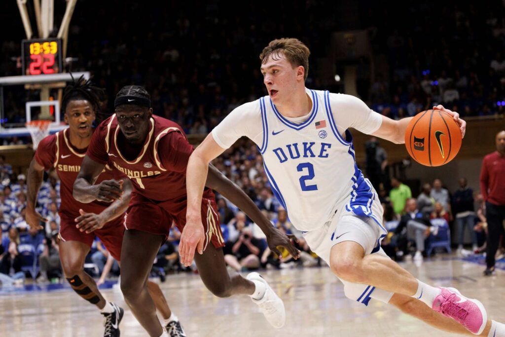 Cooper Flagg will shine in the NBA