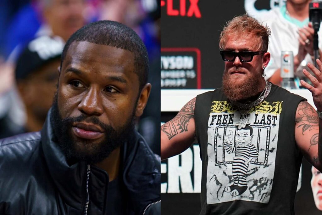 Could a Paul vs. Mayweather showdown actually happen